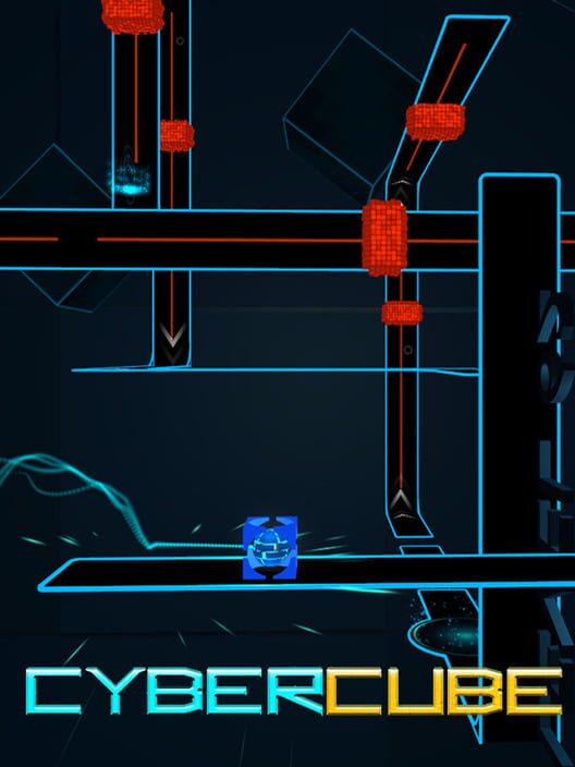 Carátula de Cybercube