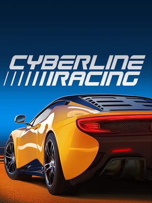 Jaquette de Cyberline Racing