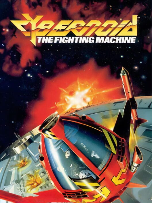 Carátula de Cybernoid: The Fighting Machine