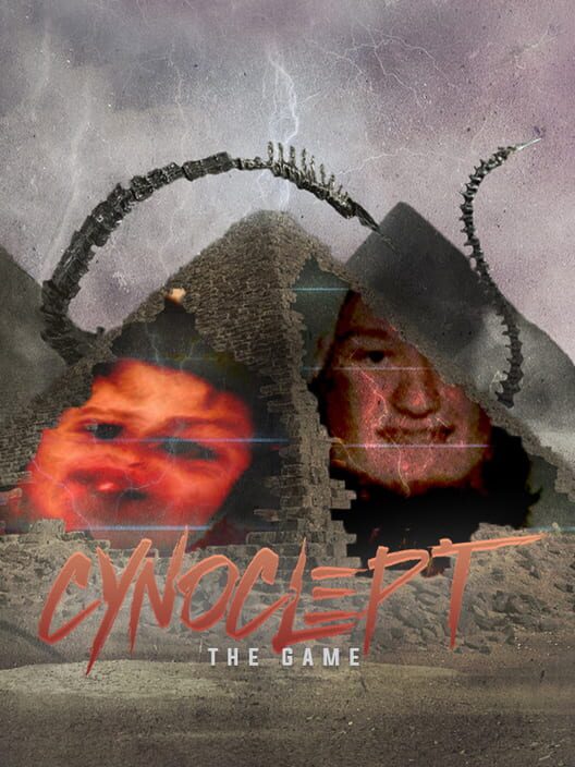 Jaquette de Cynoclept: The Game