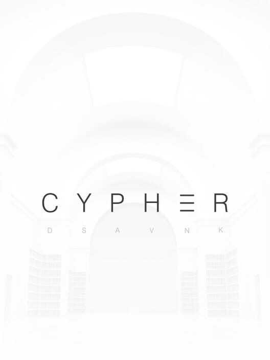 Jaquette de Cypher