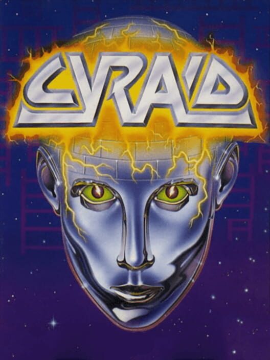 Carátula de Cyraid
