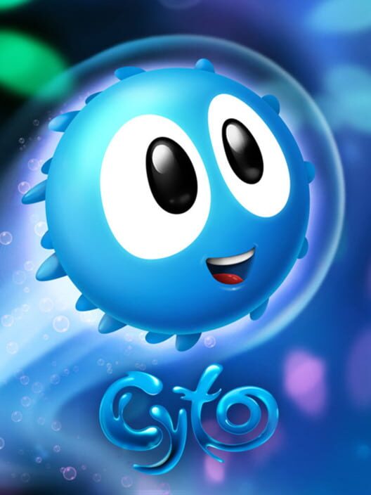 Jaquette de Cyto