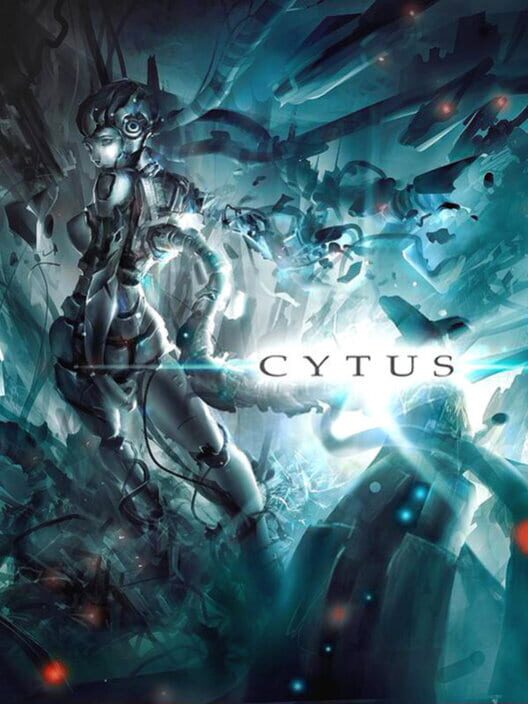 Carátula de Cytus