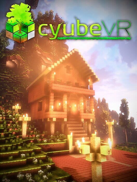 Jaquette de cyubeVR