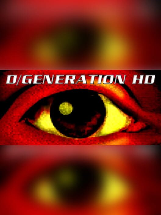 Jaquette de D/Generation HD