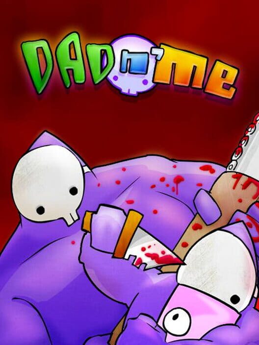 Dad n' Me cover art