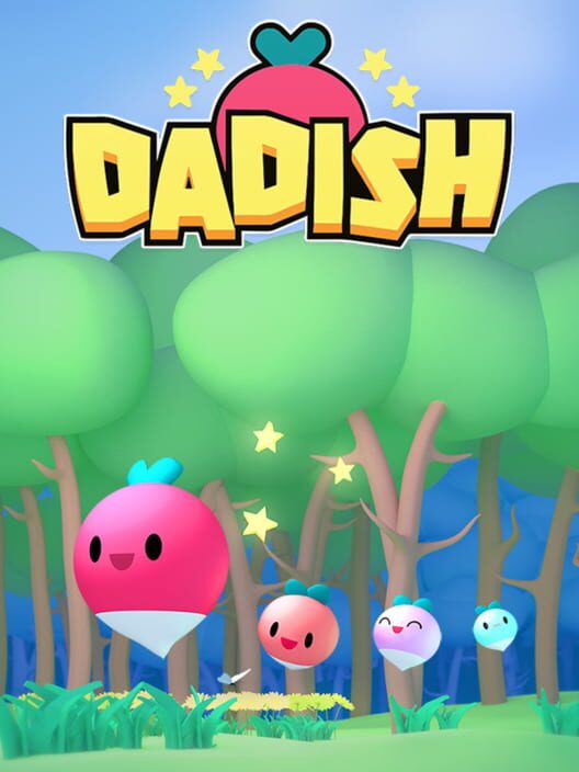 Jaquette de Dadish