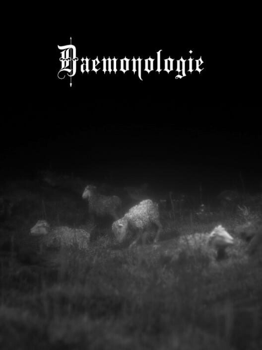 Jaquette de Daemonologie