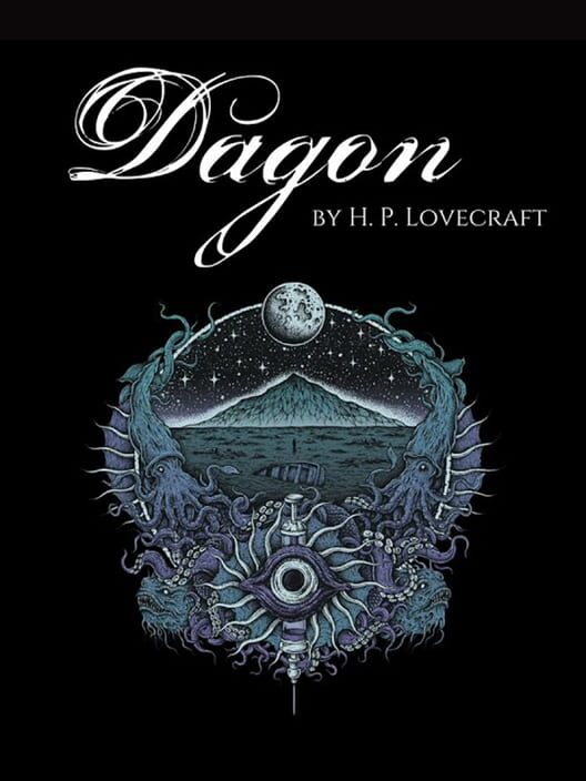 Jaquette de Dagon