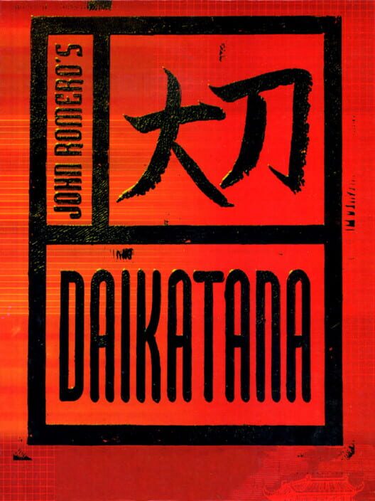 Jaquette de Daikatana
