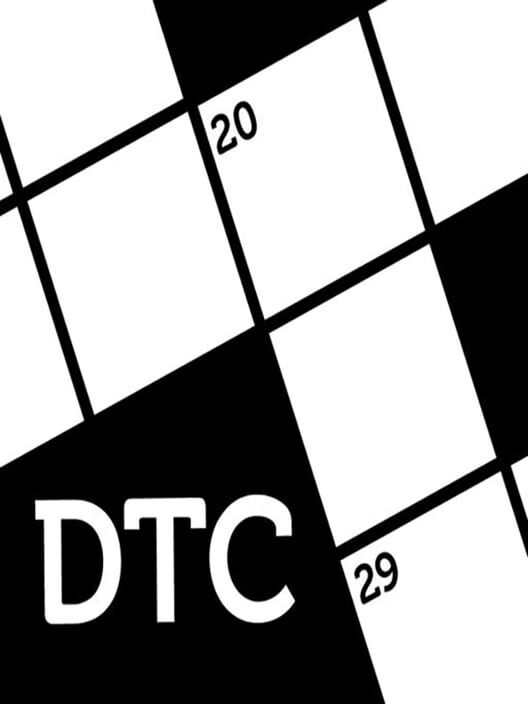 Jaquette de Daily Themed Crossword Puzzle