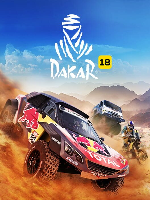 Jaquette de Dakar 18