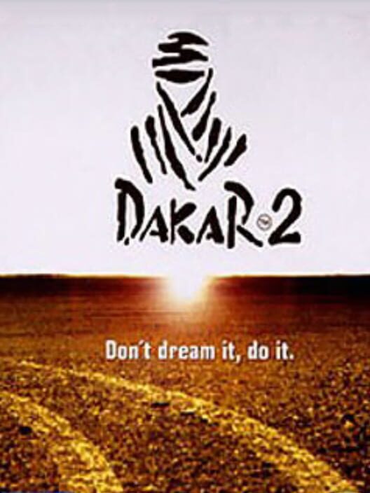 Jaquette de Dakar 2: The World's Ultimate Rally