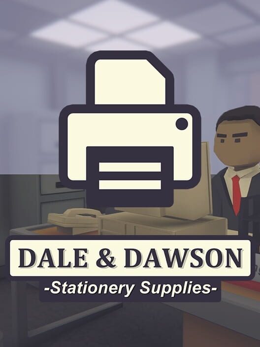 Carátula de Dale & Dawson Stationery Supplies