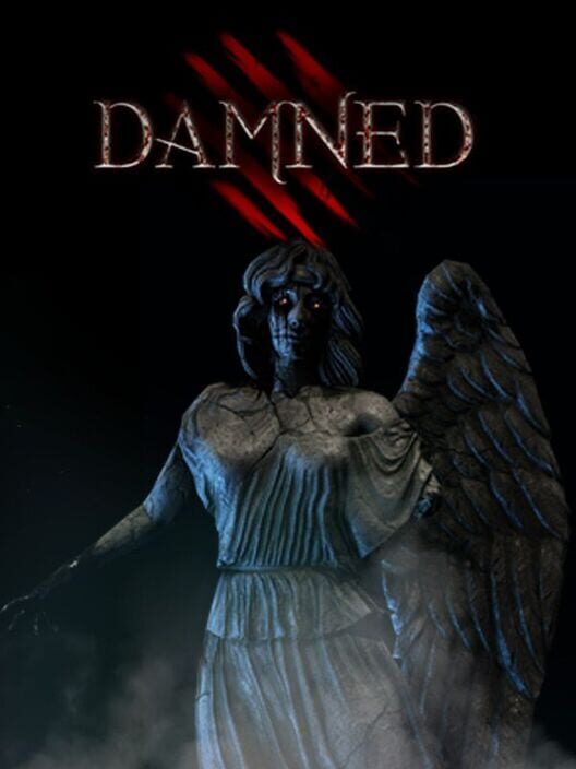 Jaquette de Damned