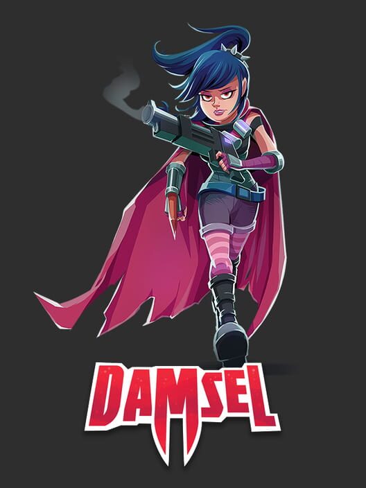 Jaquette de Damsel