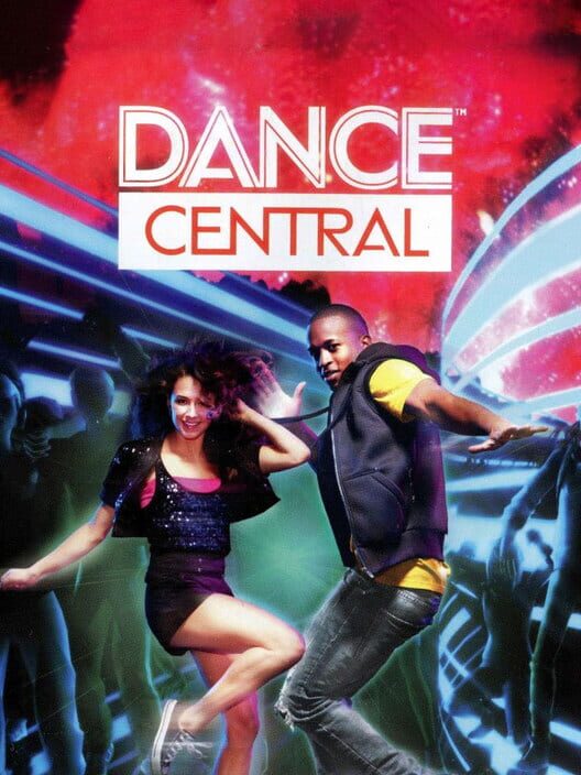 Jaquette de Dance Central