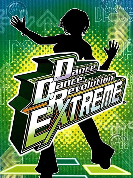 Jaquette de Dance Dance Revolution Extreme