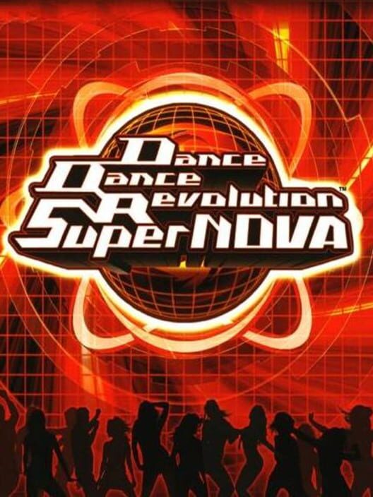 Jaquette de Dance Dance Revolution Supernova