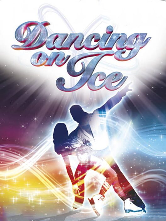 Jaquette de Dancing on Ice
