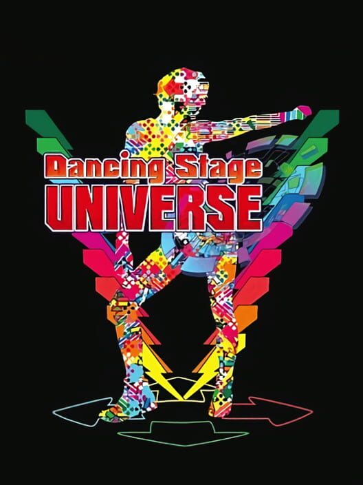Jaquette de Dancing Stage Universe