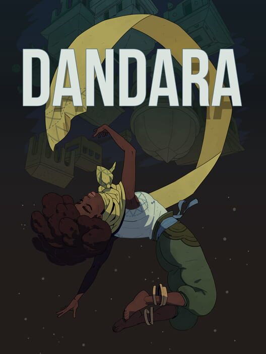 Carátula de Dandara
