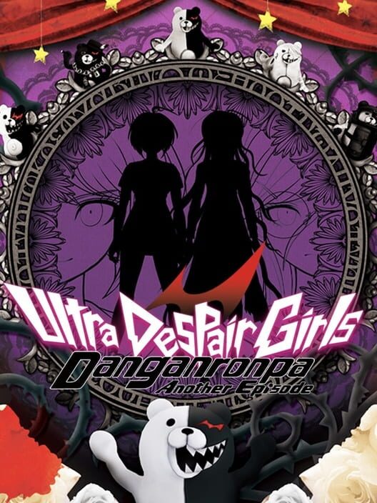 Jaquette de Danganronpa Another Episode: Ultra Despair Girls