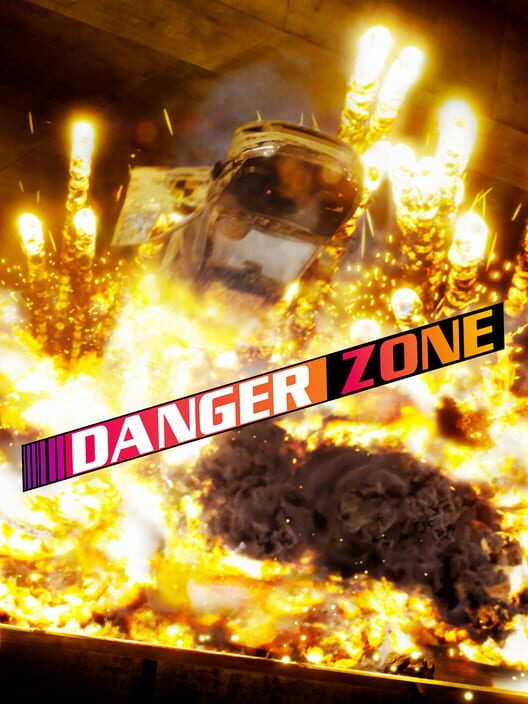 Jaquette de Danger Zone