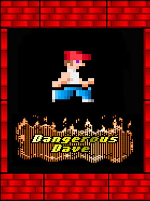 Dangerous Dave cover art
