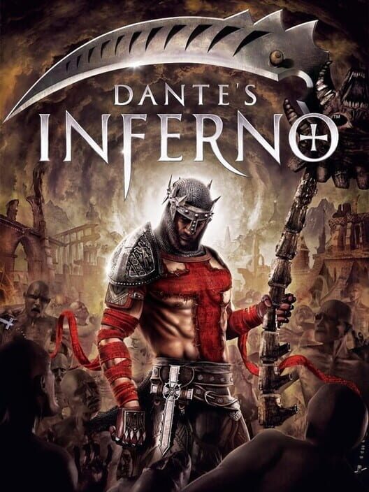 Jaquette de Dante's Inferno