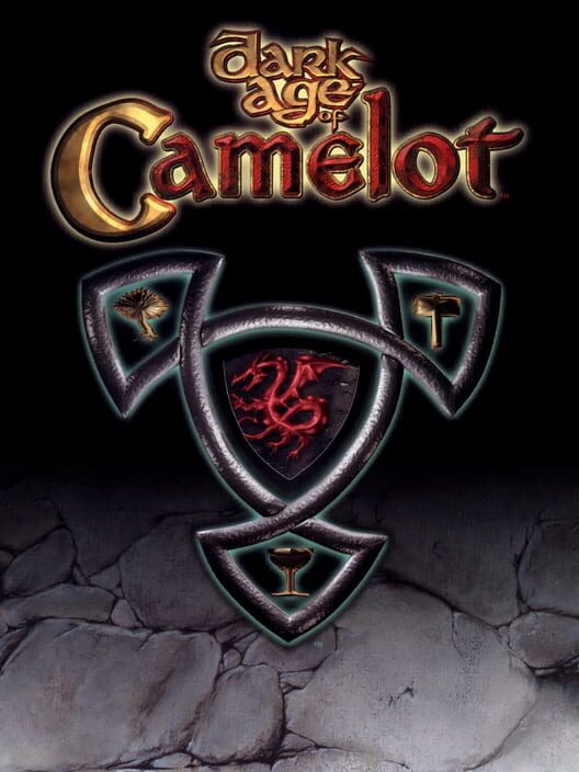 Jaquette de Dark Age of Camelot