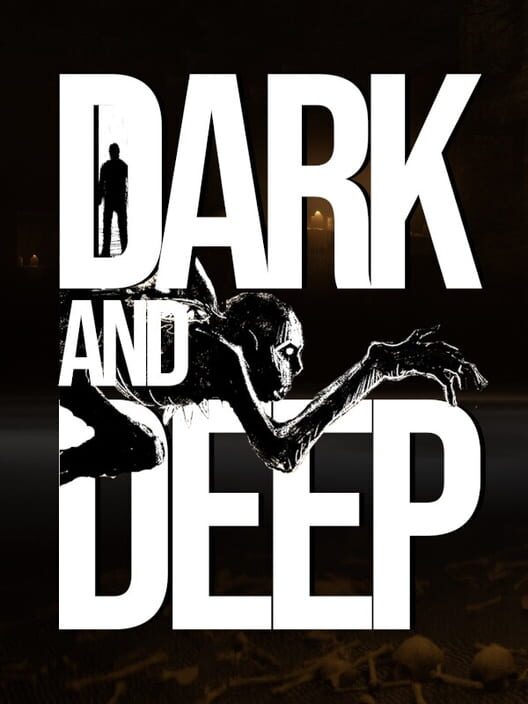 Jaquette de Dark and Deep