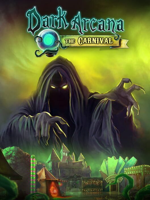 Dark Arcana: The Carnival cover art