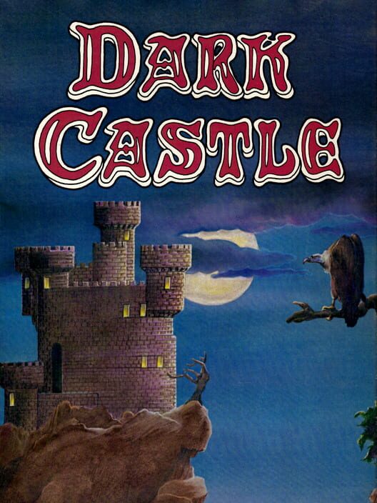 Jaquette de Dark Castle