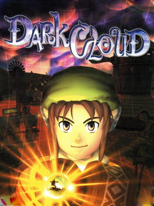 Jaquette de Dark Cloud