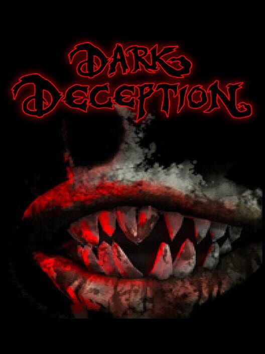 Carátula de Dark Deception