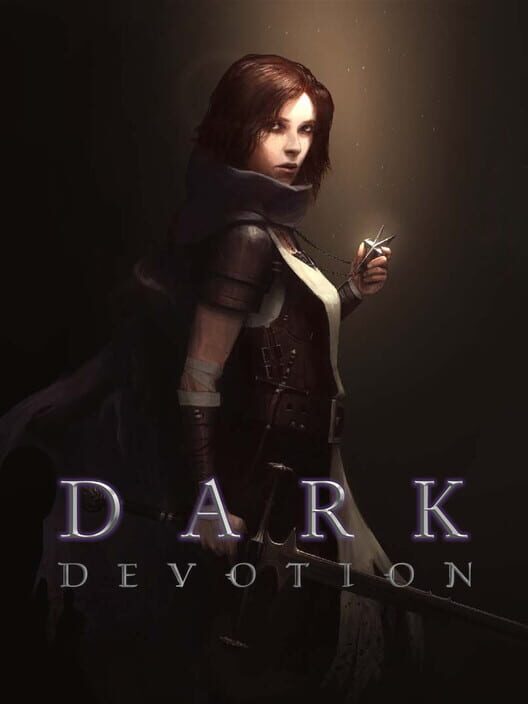 Carátula de Dark Devotion