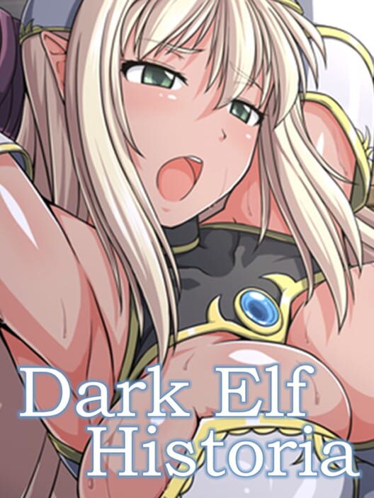 Jaquette de Dark Elf