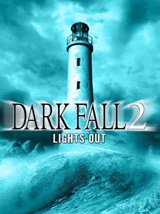 Jaquette de Dark Fall 2: Lights Out