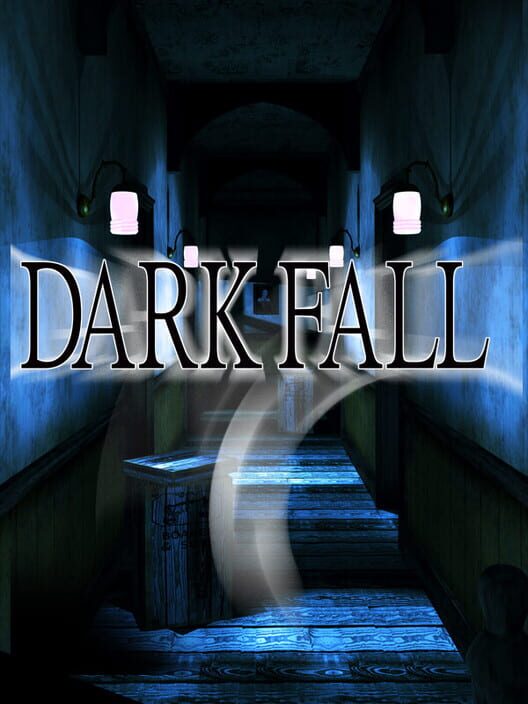 Jaquette de Dark Fall