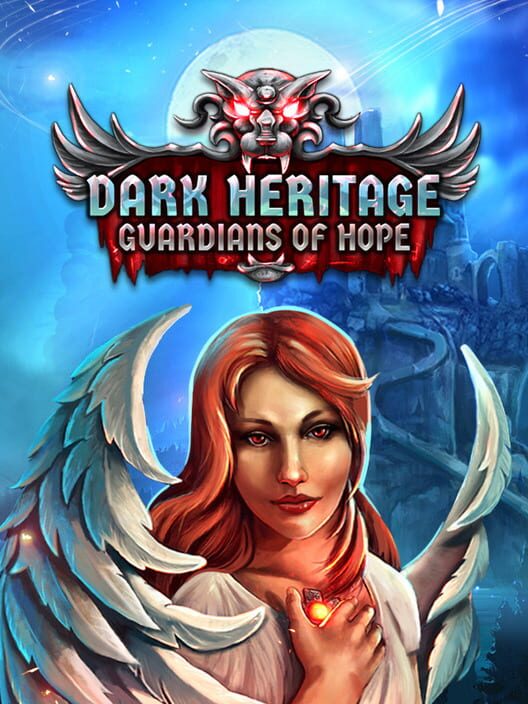 Dark Heritage: Guardians of Hope cover art