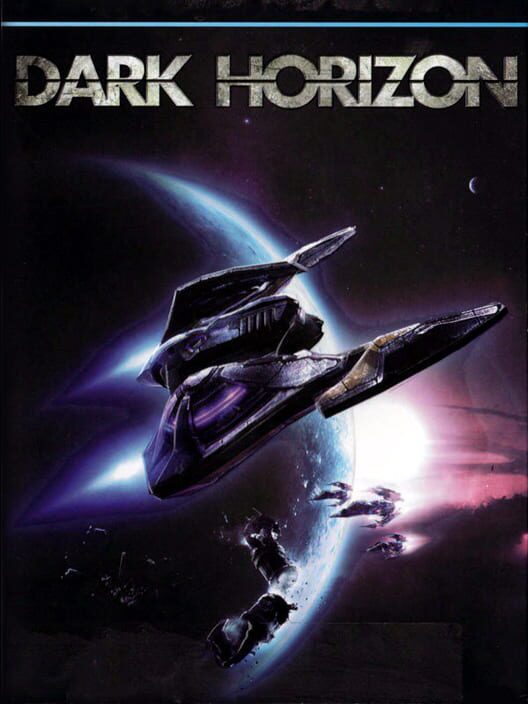 Jaquette de Dark Horizon
