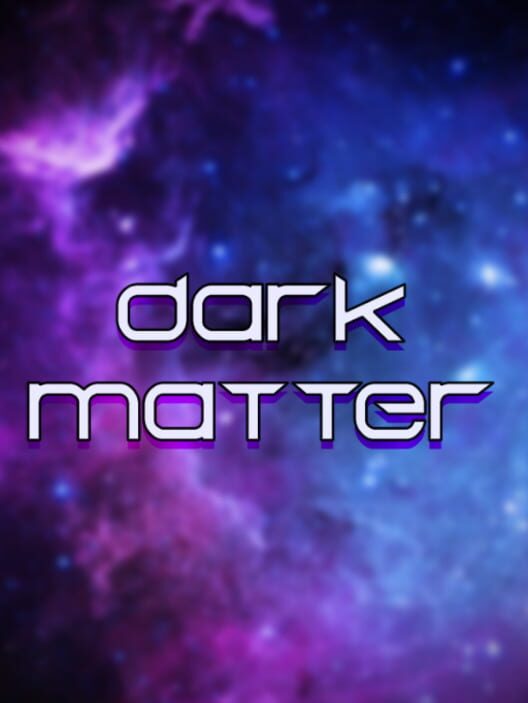 Jaquette de Dark Matter