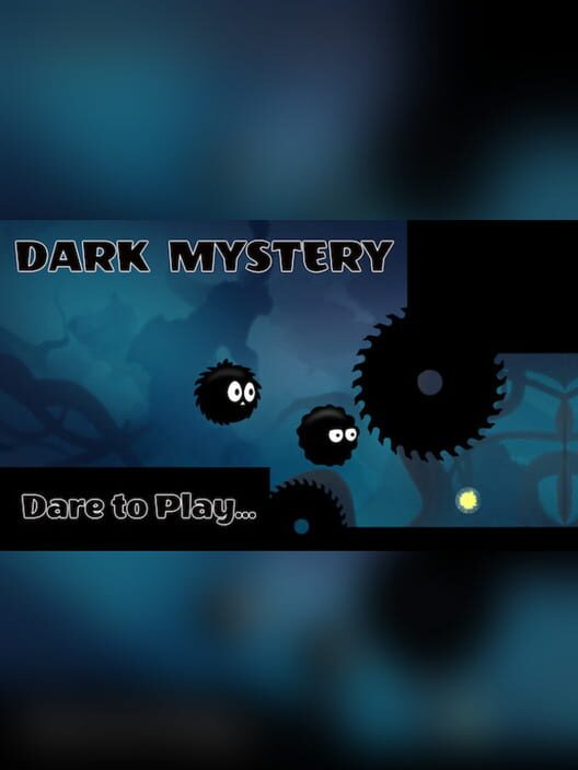 Jaquette de Dark Mystery