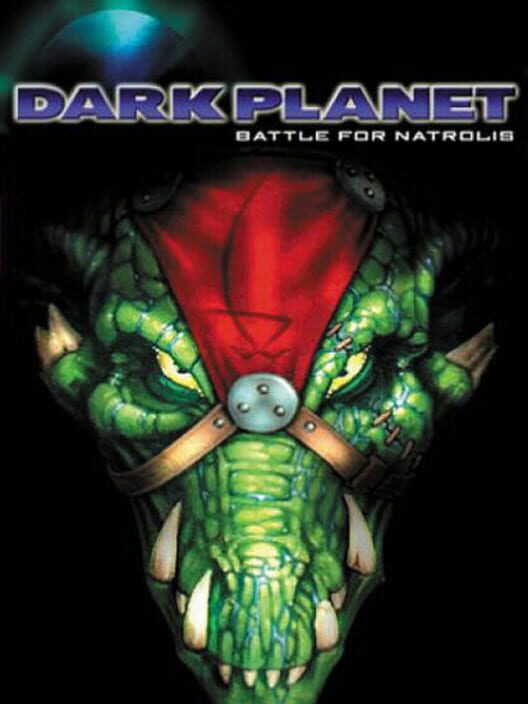 Jaquette de Dark Planet: Battle for Natrolis