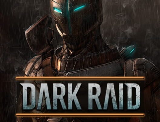 Jaquette de Dark Raid