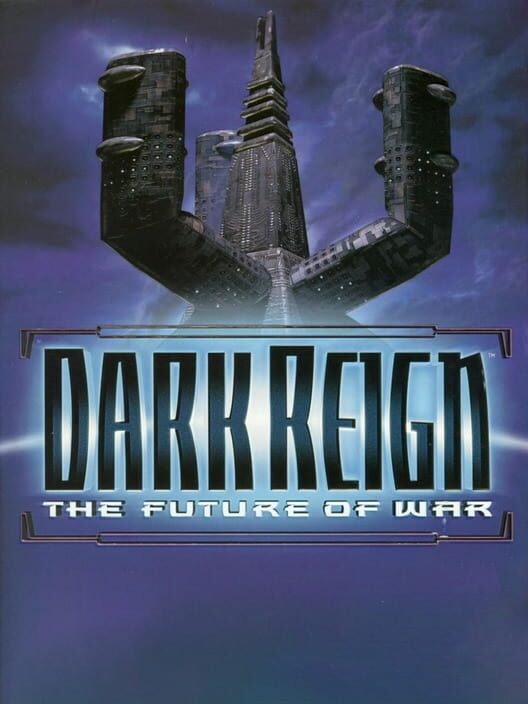 Jaquette de Dark Reign: The Future of War