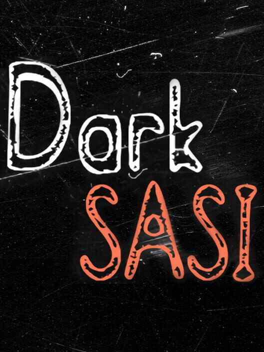 Jaquette de Dark Sasi