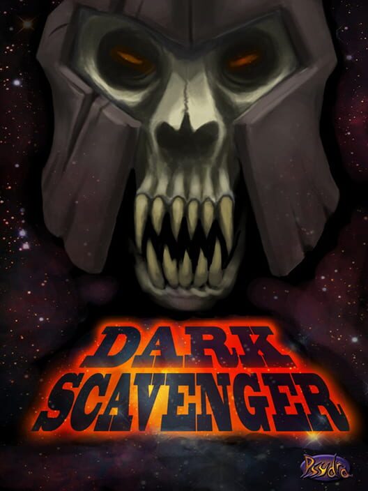 Jaquette de Dark Scavenger